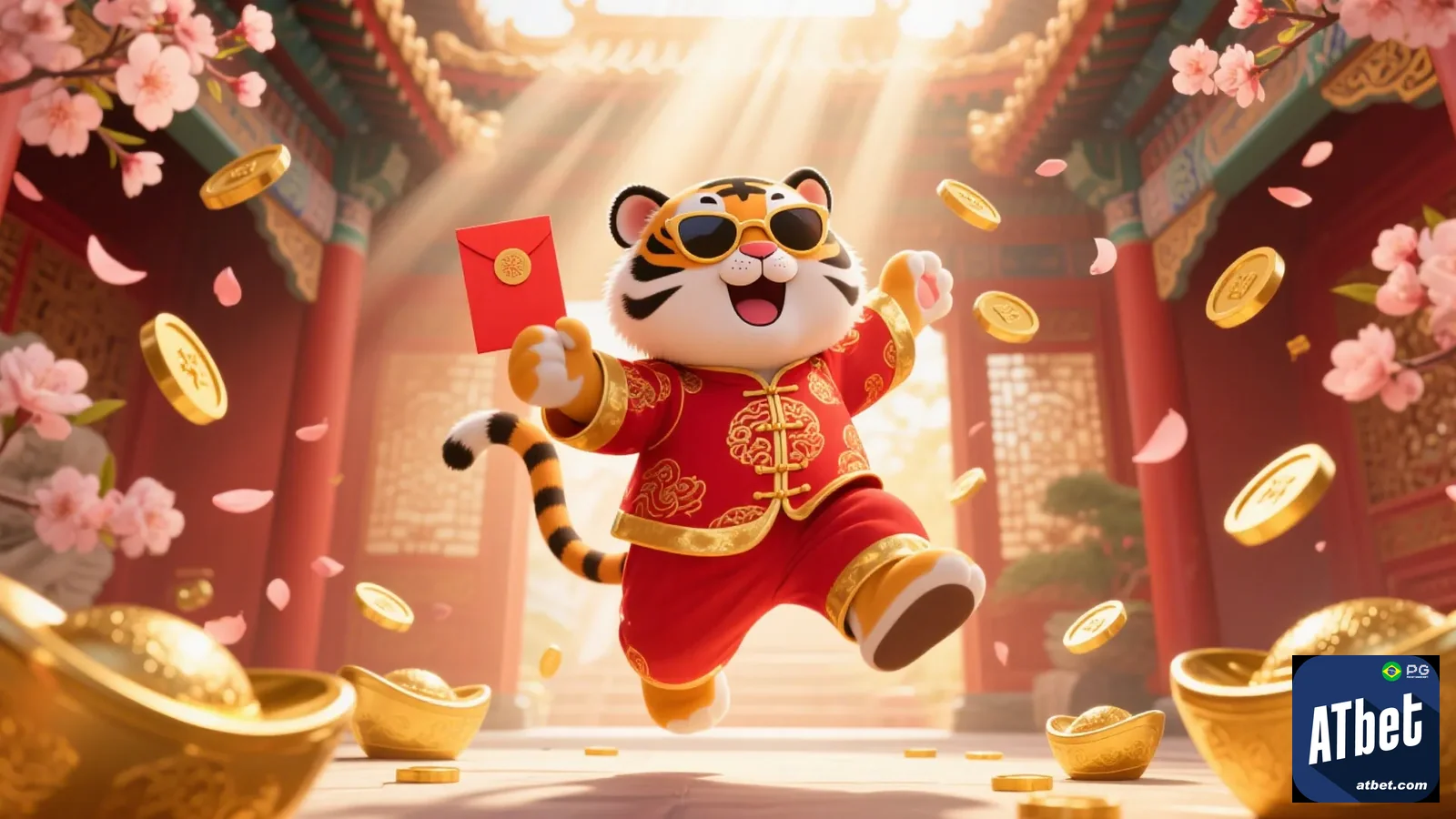 Visual do app Atbet - atbet